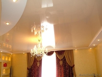 Интересные решения по натяжным потолкам                - Изображение #1, Объявление #71920