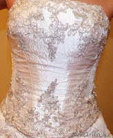 Свадебное платье - Сказка))) - Изображение #3, Объявление #72306