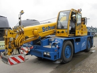 Мобильный кран Demag AC 25 City, отличное состояние,полный комплект - Изображение #1, Объявление #85128