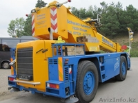 Мобильный кран Demag AC 25 City, отличное состояние,полный комплект - Изображение #3, Объявление #85128