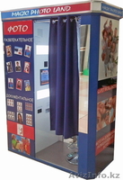 Автоматические фотокабины моментальной съемки - Изображение #1, Объявление #77935