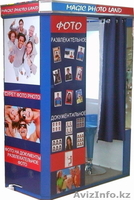 Автоматические фотокабины моментальной съемки - Изображение #2, Объявление #77935