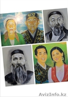 Портреты картины на заказ - Изображение #2, Объявление #85853
