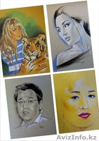 Портреты картины на заказ - Изображение #3, Объявление #85853