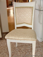 Продам пуфик, стулья, столики тумбу, трюмо, телевизор . Недорого по договорен. - Изображение #4, Объявление #76862