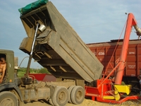 Бункер БНП-10 для загрузки вагонов - Изображение #1, Объявление #99986