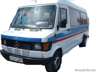 мерседес -бенс 17 мест - Изображение #2, Объявление #97636