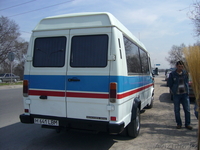 мерседес -бенс 17 мест - Изображение #3, Объявление #97636