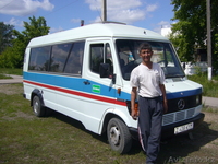 мерседес -бенс 17 мест - Изображение #1, Объявление #97636