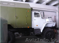 ПММ на базе Урал-43203 - Изображение #2, Объявление #57494