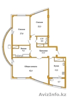 Жилой комплекс Ак Шанырак - Изображение #1, Объявление #104927