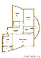 Жилой комплекс Ак Шанырак - Изображение #2, Объявление #104927