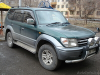 Продам LandCruiser Prado 98  14000$ - Изображение #1, Объявление #107061