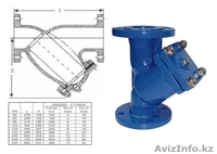 Дисковые поворотные затворы  - Изображение #2, Объявление #130584