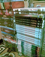 Продам DVD диски, лиценз. Б\у и новые. - Изображение #1, Объявление #128211