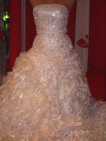 2 шикарных белых свадебных платья - Изображение #1, Объявление #127188