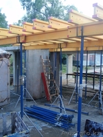 Опалубка, леса, лифты для коттеджей, ангары и быстровозводимые здания. Украина. - Изображение #1, Объявление #120569