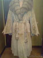 шуба,норка,ворот соболь 4000 уе - Изображение #1, Объявление #144028