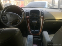 Продам автомобиль Лексус RX 300  - Изображение #3, Объявление #138773