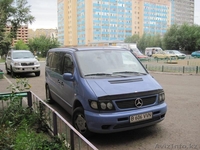 Mercedes Vito, 1998 г/в - Изображение #1, Объявление #138224
