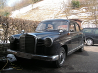 Mersedes-Ponton - Изображение #1, Объявление #135307