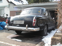 Mersedes-Ponton - Изображение #2, Объявление #135307