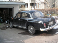 Mersedes-Ponton - Изображение #3, Объявление #135307