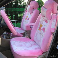 Чехлы и аксессуары для женских автомобилей. - Изображение #1, Объявление #141168