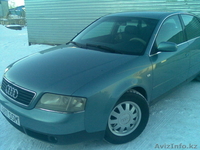 Продам Ауди А6, 97 г.в.объем 2.4,в отличном сост, свежий пригнан, есть все кроме - Изображение #1, Объявление #161668
