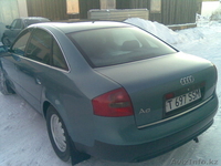 Продам Ауди А6, 97 г.в.объем 2.4,в отличном сост, свежий пригнан, есть все кроме - Изображение #2, Объявление #161668