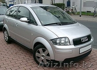 Audi A2 1.4 хэчбек - Изображение #2, Объявление #170653