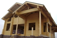 Компания ДОМА Дома из клееного бруса - Изображение #4, Объявление #180197