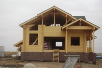 Компания ДОМА Дома из клееного бруса - Изображение #6, Объявление #180197