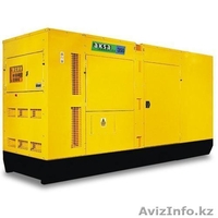 Дизельные электростанции AKSA, генераторы AKSA, AKSA в наличии и под заказ!!! - Изображение #1, Объявление #183039