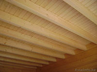 Строительство деревянных домов, брус клееный сосна, панельно-каркасные дома. - Изображение #3, Объявление #170332