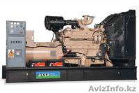 Дизельные электростанции AKSA, генераторы AKSA, AKSA в наличии и под заказ!!! - Изображение #2, Объявление #183039