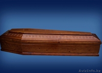 Высококачественные Итальянские Гробы - ДЕШЕГО - Изображение #2, Объявление #163334