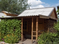 отдых в Боровом,деревянные домики - Изображение #3, Объявление #181989