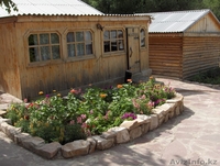 отдых в Боровом,деревянные домики - Изображение #1, Объявление #181989