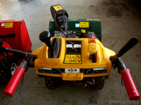 Продам Самоходный бензиновый снегоуборщик Yard-Man YM 7110 DE (новый) - Изображение #2, Объявление #166618