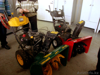 Продам Самоходный бензиновый снегоуборщик Yard-Man YM 7110 DE (новый) - Изображение #3, Объявление #166618