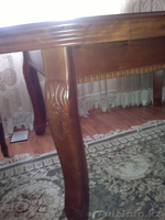 СТОЛ СО СТУЛЬЯМИ (7 ШТУК) - Изображение #5, Объявление #209714