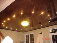 Французике натяжные потолки - Изображение #1, Объявление #200534