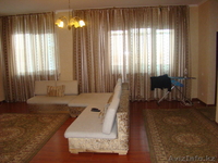 Сдам посуточно помесячно 1,2,3,4 комн. квартиры на левом и првом берегу г.Астана - Изображение #1, Объявление #202488