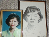 Портрет карандашом по фотографии на заказ - Изображение #1, Объявление #216467