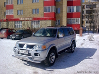 "Мitsubishi Pajero Sport" - Изображение #2, Объявление #204098