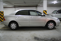 Toyota Corolla 2006 года за 13 000 $ - Изображение #2, Объявление #196888