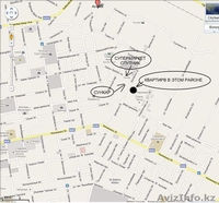 Cдам трехкомнатную квартиру на длительный срок - Изображение #6, Объявление #211336