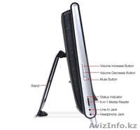 Моноблок HP TouchSmart 600-1120 All-In-One - Изображение #4, Объявление #209217