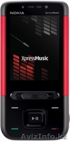 Nokia 5610 Xpress-Music - Изображение #2, Объявление #205110
